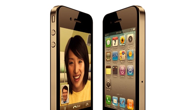 Apple iPhone 4